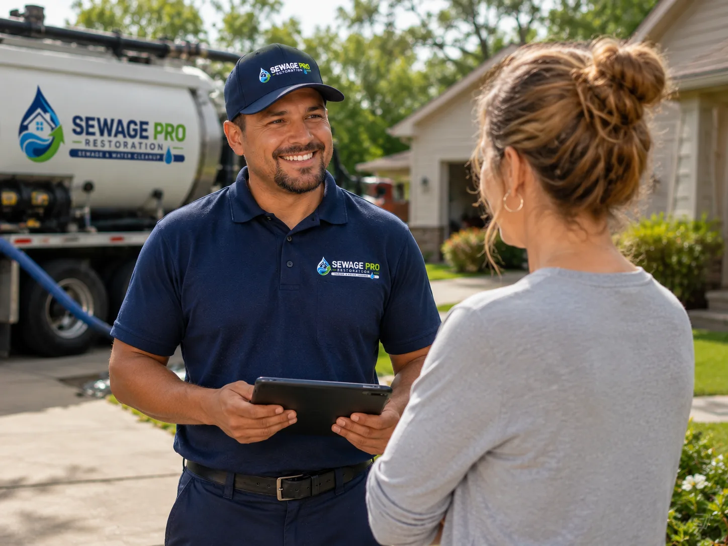 Sewage Cleanup Services Amanda, OH FAQs